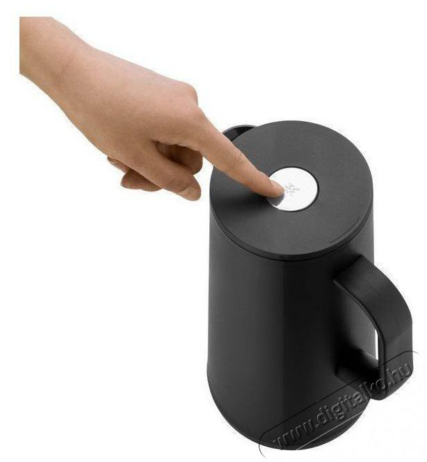 Wmf 690687390 Impulse 1,0 l fekete termosz Konyhai term&eacute;kek - Ed&eacute;ny - Termosz - 526676