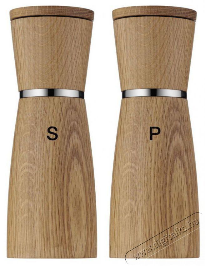 Wmf Ceramill&reg; Nature 652334500 fűszerőrlő szett Konyhai term&eacute;kek - Konyhai eszk&ouml;z - S&oacute; &eacute;s bors &ouml;rlő - 528351