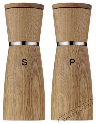 Wmf Ceramill&reg; Nature 652334500 fűszerőrlő szett Konyhai term&eacute;kek - Konyhai eszk&ouml;z - S&oacute; &eacute;s bors &ouml;rlő - 528351