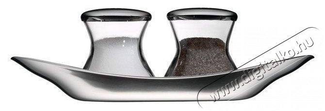 Wmf Wagenfeld S&oacute;- &eacute;s borssz&oacute;r&oacute; 660079990 Konyhai term&eacute;kek - Konyhai eszk&ouml;z - S&oacute; &eacute;s bors &ouml;rlő - 528358