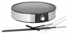 Wmf 45120011 LONO palacsintasütő gép Konyhai termékek - Konyhai kisgép (sütés / főzés / hűtés / ételkészítés) - Sütemény / palacsinta készítő gép - 530271