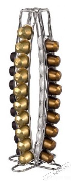 Xavax Torre nespresso kapszula &aacute;llv&aacute;ny - 111079 Konyhai term&eacute;kek - K&aacute;v&eacute;főző / k&aacute;v&eacute;&ouml;rlő / kieg&eacute;sz&iacute;tő - K&aacute;v&eacute; kapszula tart&oacute; - 275207