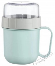 Xavax MÜZLIS TÁL FEDŐVEL 500ML (181582) Konyhai termékek - Edény - Ételtároló - 491117