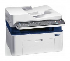 Xerox WorkCentre 3025NI MFP wireless h&aacute;l&oacute;zatos mono l&eacute;zer nyomtat&oacute; (3025V_NI) Iroda &eacute;s sz&aacute;m&iacute;t&aacute;stechnika - Nyomtat&oacute; - L&eacute;zer - 343202