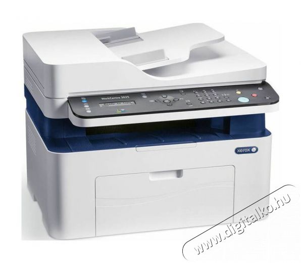 Xerox WorkCentre 3025NI MFP wireless h&aacute;l&oacute;zatos mono l&eacute;zer nyomtat&oacute; (3025V_NI) Iroda &eacute;s sz&aacute;m&iacute;t&aacute;stechnika - Nyomtat&oacute; - L&eacute;zer - 343202
