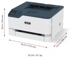 Xerox C230 sz&iacute;nes l&eacute;zernyomtat&oacute; Iroda &eacute;s sz&aacute;m&iacute;t&aacute;stechnika - Nyomtat&oacute; - Multifunkci&oacute;s (l&eacute;zer) - 399919