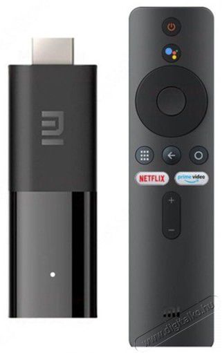 Xiaomi MI TV STICK EU USB ADAPTER Audio-Video / Hifi / Multim&eacute;dia - Hordozhat&oacute; CD / DVD / Multim&eacute;dia k&eacute;sz&uuml;l&eacute;k - Hordozhat&oacute; CD / Multim&eacute;dia r&aacute;di&oacute;magn&oacute; / Boombox - 367228