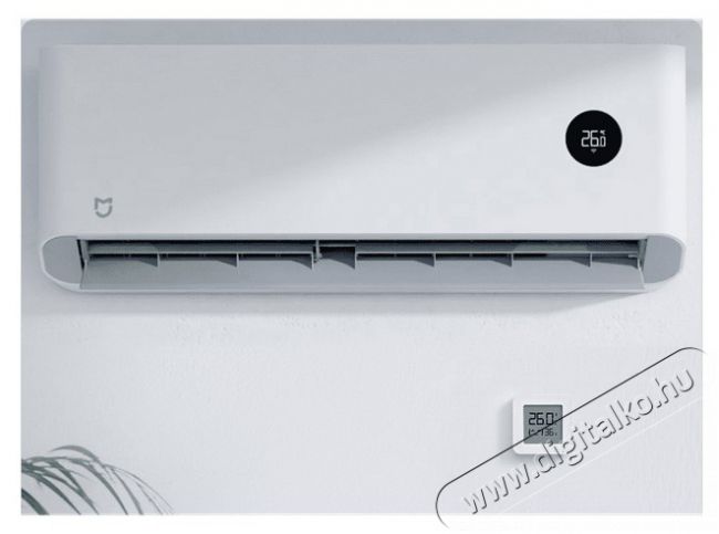 Xiaomi Mi temperature and humidity monitor 2 hőm&eacute;rs&eacute;klet kijelző H&aacute;ztart&aacute;s / Otthon / K&uuml;lt&eacute;r - Lak&aacute;sfelszerel&eacute;s - Hőm&eacute;rő / barom&eacute;ter - 379344