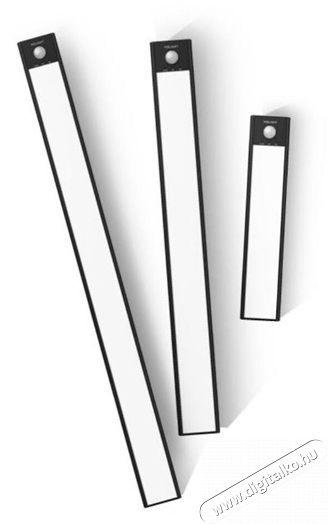 Xiaomi Yeelight Closet Sensor Light A40 szekr&eacute;ny vil&aacute;g&iacute;t&aacute;s - fekete H&aacute;ztart&aacute;s / Otthon / K&uuml;lt&eacute;r - Vil&aacute;g&iacute;t&aacute;s / elektromoss&aacute;g - F&eacute;nycső - 379357