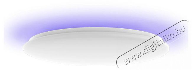 Xiaomi Yeelight Arwen Ceiling Light 450C mennyezeti l&aacute;mpa (YLXD013-B) H&aacute;ztart&aacute;s / Otthon / K&uuml;lt&eacute;r - Vil&aacute;g&iacute;t&aacute;s / elektromoss&aacute;g - Fali / mennyezeti l&aacute;mpa - 380682
