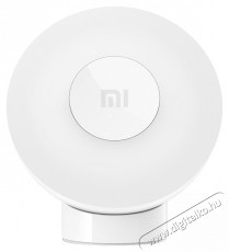 Xiaomi Mi Motion-Activated Night Light 2 mozg&aacute;s&eacute;rz&eacute;kelős &eacute;jjeli ir&aacute;nyf&eacute;ny, Bluetooth, feh&eacute;r (BHR5278GL) H&aacute;ztart&aacute;s / Otthon / K&uuml;lt&eacute;r - Vil&aacute;g&iacute;t&aacute;s / elektromoss&aacute;g - &Eacute;jszakai ir&aacute;nyf&eacute;ny - 401764