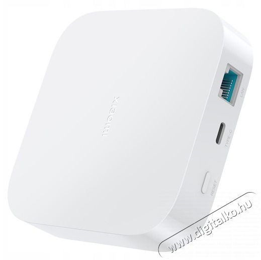 Xiaomi BHR6765GL Mi Smart Home Hub 2 okosotthon k&ouml;zpont H&aacute;ztart&aacute;s / Otthon / K&uuml;lt&eacute;r - Okos otthon - Kieg&eacute;sz&iacute;tő - 462747