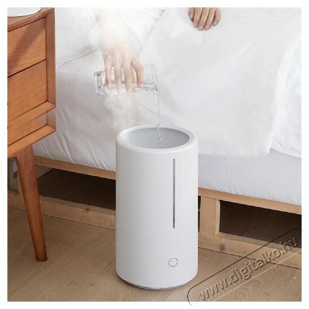 Xiaomi Smart Humidifier 2 EU okos ultrahangos p&aacute;r&aacute;s&iacute;t&oacute; Sz&eacute;ps&eacute;g&aacute;pol&aacute;s / Eg&eacute;szs&eacute;g - L&eacute;gtiszt&iacute;t&oacute; / p&aacute;r&aacute;s&iacute;t&oacute; / p&aacute;r&aacute;tlan&iacute;t&oacute; - P&aacute;r&aacute;s&iacute;t&oacute; - 466500