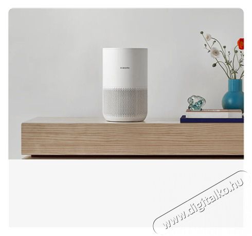 Xiaomi SMART AIR PURIFIER 4 COMPACT L&Eacute;GTISZT&Iacute;T&Oacute; Sz&eacute;ps&eacute;g&aacute;pol&aacute;s / Eg&eacute;szs&eacute;g - L&eacute;gtiszt&iacute;t&oacute; / p&aacute;r&aacute;s&iacute;t&oacute; / p&aacute;r&aacute;tlan&iacute;t&oacute; - L&eacute;gtiszt&iacute;t&oacute; - 473395