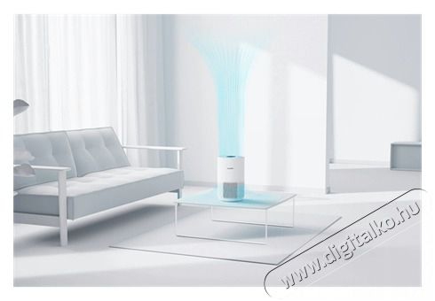 Xiaomi SMART AIR PURIFIER 4 COMPACT L&Eacute;GTISZT&Iacute;T&Oacute; Sz&eacute;ps&eacute;g&aacute;pol&aacute;s / Eg&eacute;szs&eacute;g - L&eacute;gtiszt&iacute;t&oacute; / p&aacute;r&aacute;s&iacute;t&oacute; / p&aacute;r&aacute;tlan&iacute;t&oacute; - L&eacute;gtiszt&iacute;t&oacute; - 473395