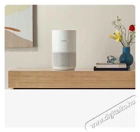 Xiaomi SMART AIR PURIFIER 4 COMPACT L&Eacute;GTISZT&Iacute;T&Oacute; Sz&eacute;ps&eacute;g&aacute;pol&aacute;s / Eg&eacute;szs&eacute;g - L&eacute;gtiszt&iacute;t&oacute; / p&aacute;r&aacute;s&iacute;t&oacute; / p&aacute;r&aacute;tlan&iacute;t&oacute; - L&eacute;gtiszt&iacute;t&oacute; - 473395