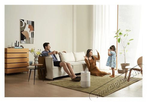 Xiaomi SMART AIR PURIFIER 4 COMPACT L&Eacute;GTISZT&Iacute;T&Oacute; Sz&eacute;ps&eacute;g&aacute;pol&aacute;s / Eg&eacute;szs&eacute;g - L&eacute;gtiszt&iacute;t&oacute; / p&aacute;r&aacute;s&iacute;t&oacute; / p&aacute;r&aacute;tlan&iacute;t&oacute; - L&eacute;gtiszt&iacute;t&oacute; - 473395