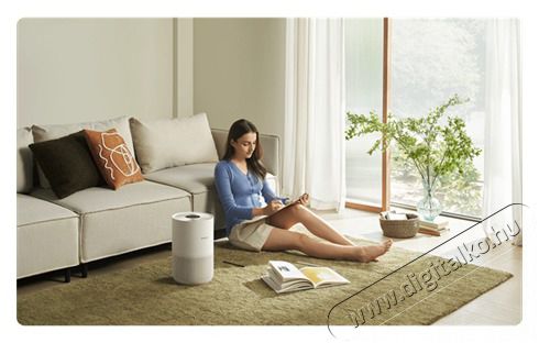 Xiaomi SMART AIR PURIFIER 4 COMPACT L&Eacute;GTISZT&Iacute;T&Oacute; Sz&eacute;ps&eacute;g&aacute;pol&aacute;s / Eg&eacute;szs&eacute;g - L&eacute;gtiszt&iacute;t&oacute; / p&aacute;r&aacute;s&iacute;t&oacute; / p&aacute;r&aacute;tlan&iacute;t&oacute; - L&eacute;gtiszt&iacute;t&oacute; - 473395