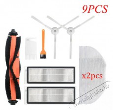 Xiaomi Mi Robot Vacuum Mop Essential MJSTG1 robotporszívó pótalkatrész szett Háztartás / Otthon / Kültér - Porszívó / takarítógép - Robotporszívó - 462995