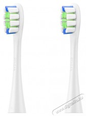 Xiaomi Oclean X / X PRO / Z1 / Flow / AIR / One 2db-os feh&eacute;r plaque control fogkefe p&oacute;tfej Sz&eacute;ps&eacute;g&aacute;pol&aacute;s / Eg&eacute;szs&eacute;g - Sz&aacute;j / fog &aacute;pol&aacute;s - Kieg&eacute;sz&iacute;tő - 459891