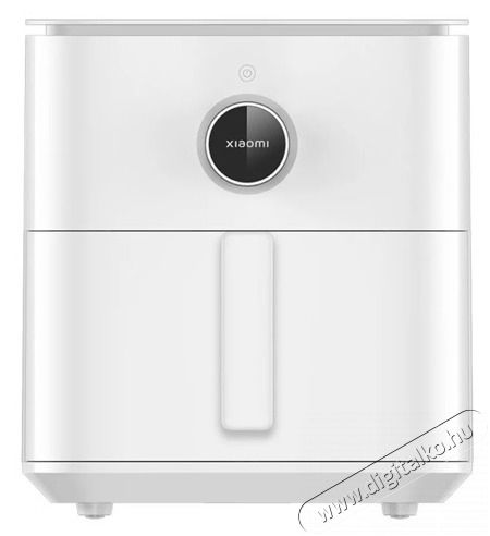 Xiaomi Smart Air Fryer feh&eacute;r 6,5L forr&oacute;levegős s&uuml;tő Konyhai term&eacute;kek - Konyhai kisg&eacute;p (s&uuml;t&eacute;s / főz&eacute;s / hűt&eacute;s / &eacute;telk&eacute;sz&iacute;t&eacute;s) - L&eacute;gkever&eacute;ses főzőg&eacute;p / elektromos kukta / multifunkci&oacute;s s&uuml;tő - 497824