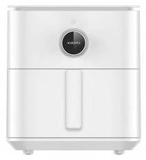 Xiaomi Smart Air Fryer feh&eacute;r 6,5L forr&oacute;levegős s&uuml;tő Konyhai term&eacute;kek - Konyhai kisg&eacute;p (s&uuml;t&eacute;s / főz&eacute;s / hűt&eacute;s / &eacute;telk&eacute;sz&iacute;t&eacute;s) - L&eacute;gkever&eacute;ses főzőg&eacute;p / elektromos kukta / multifunkci&oacute;s s&uuml;tő - 497824