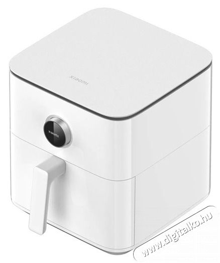 Xiaomi Smart Air Fryer feh&eacute;r 6,5L forr&oacute;levegős s&uuml;tő Konyhai term&eacute;kek - Konyhai kisg&eacute;p (s&uuml;t&eacute;s / főz&eacute;s / hűt&eacute;s / &eacute;telk&eacute;sz&iacute;t&eacute;s) - L&eacute;gkever&eacute;ses főzőg&eacute;p / elektromos kukta / multifunkci&oacute;s s&uuml;tő - 497824