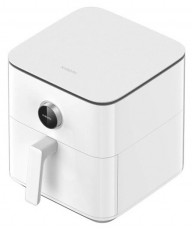 Xiaomi Smart Air Fryer feh&eacute;r 6,5L forr&oacute;levegős s&uuml;tő Konyhai term&eacute;kek - Konyhai kisg&eacute;p (s&uuml;t&eacute;s / főz&eacute;s / hűt&eacute;s / &eacute;telk&eacute;sz&iacute;t&eacute;s) - L&eacute;gkever&eacute;ses főzőg&eacute;p / elektromos kukta / multifunkci&oacute;s s&uuml;tő - 497824