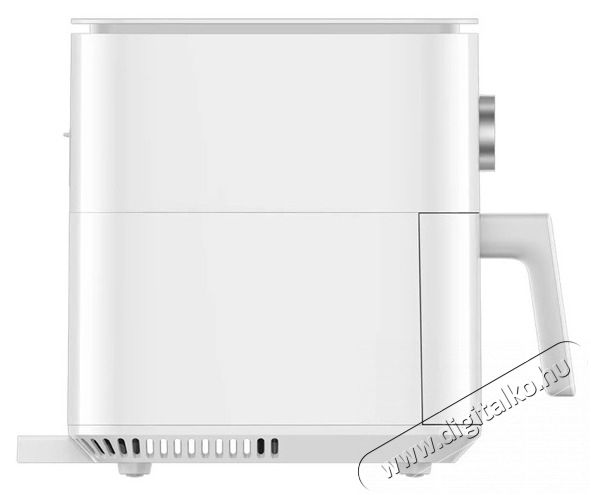 Xiaomi Smart Air Fryer feh&eacute;r 6,5L forr&oacute;levegős s&uuml;tő Konyhai term&eacute;kek - Konyhai kisg&eacute;p (s&uuml;t&eacute;s / főz&eacute;s / hűt&eacute;s / &eacute;telk&eacute;sz&iacute;t&eacute;s) - L&eacute;gkever&eacute;ses főzőg&eacute;p / elektromos kukta / multifunkci&oacute;s s&uuml;tő - 497824