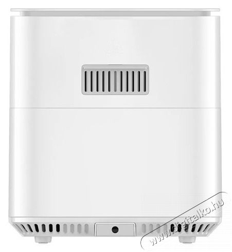 Xiaomi Smart Air Fryer feh&eacute;r 6,5L forr&oacute;levegős s&uuml;tő Konyhai term&eacute;kek - Konyhai kisg&eacute;p (s&uuml;t&eacute;s / főz&eacute;s / hűt&eacute;s / &eacute;telk&eacute;sz&iacute;t&eacute;s) - L&eacute;gkever&eacute;ses főzőg&eacute;p / elektromos kukta / multifunkci&oacute;s s&uuml;tő - 497824