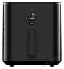 Xiaomi Smart Air Fryer fekete 6,5 L forr&oacute;levegős s&uuml;tő Konyhai term&eacute;kek - Konyhai kisg&eacute;p (s&uuml;t&eacute;s / főz&eacute;s / hűt&eacute;s / &eacute;telk&eacute;sz&iacute;t&eacute;s) - L&eacute;gkever&eacute;ses főzőg&eacute;p / elektromos kukta / multifunkci&oacute;s s&uuml;tő - 497825