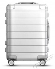 Xiaomi XNA4106GL Metal Carry-on Luggage 20 ezüst gurulós utazó bőrönd Fotó-Videó kiegészítők - Fotó-videó táska / tok - Bőrönd / koffer - 500443