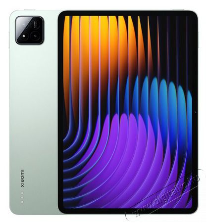 Xiaomi PAD 7 8/128GB GREEN TABLET Mobil / Kommunik&aacute;ci&oacute; / Smart - Tablet - Android tablet - 506916