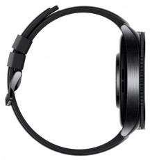 Xiaomi Watch 2 Pro fluorgumi sz&iacute;jas fekete okos&oacute;ra Mobil / Kommunik&aacute;ci&oacute; / Smart - Okos eszk&ouml;z - Okos&oacute;ra - 507402
