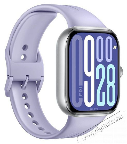 Xiaomi Redmi BHR9388GL Watch 5 Lavender Purple lila okos&oacute;ra Mobil / Kommunik&aacute;ci&oacute; / Smart - Okos eszk&ouml;z - Okos&oacute;ra - 507755