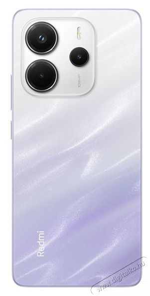 Xiaomi Redmi Note 14 6,67 LTE 8/256GB DualSIM lila okostelefon Mobil / Kommunik&aacute;ci&oacute; / Smart - Okostelefon - Android - 508616