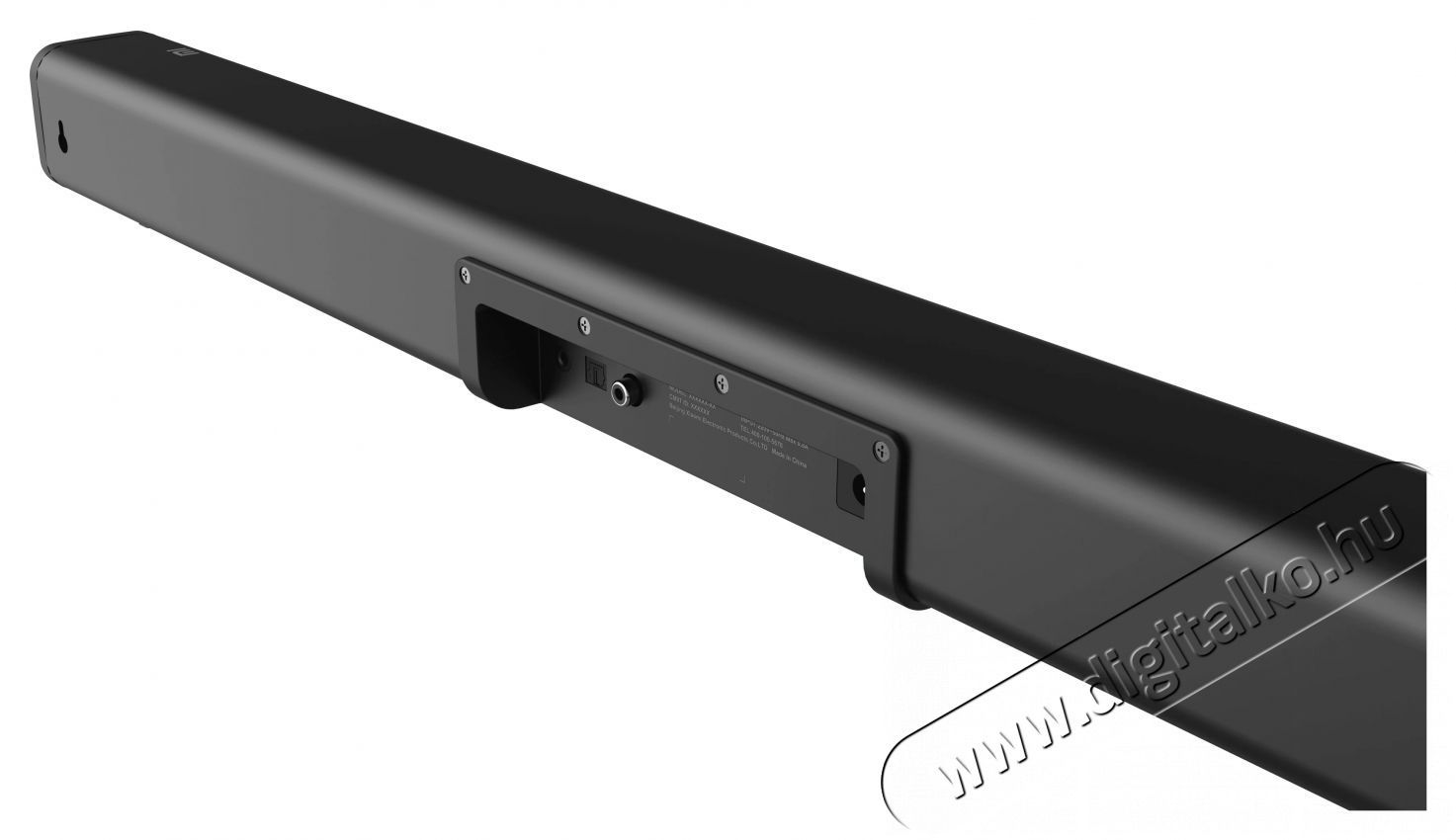 Xiaomi SOUNDBAR 2.0 EU S22E (QBH4286EU) SOUNDBAR Audio-Video / Hifi / Multim&eacute;dia - Hangprojektor / soundbar - M&eacute;lyl&aacute;da n&eacute;lk&uuml;l - 508779