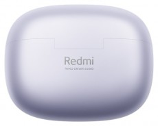 Xiaomi REDMI BUDS 6 PRO LAVENDER PURPLE HEADSET Audio-Video / Hifi / Multim&eacute;dia - F&uuml;l &eacute;s Fejhallgat&oacute;k - F&uuml;lhallgat&oacute; - 509062