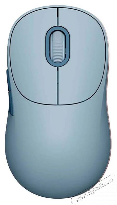 Xiaomi WIRELESS MOUSE 3 BLUE (BHR8914GL) EG&Eacute;R Iroda &eacute;s sz&aacute;m&iacute;t&aacute;stechnika - Eg&eacute;r - Vezet&eacute;k n&eacute;lk&uuml;li eg&eacute;r - 517893