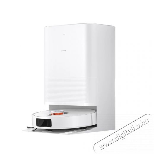 Xiaomi X20 Pro BHR8859EU robotporsz&iacute;v&oacute;, 5200mAh, 7000pa, 4l tisztav&iacute;z kapacit&aacute;s, 2.5l portart&aacute;ly, Feh&eacute;r H&aacute;ztart&aacute;s / Otthon / K&uuml;lt&eacute;r - Porsz&iacute;v&oacute; / takar&iacute;t&oacute;g&eacute;p - Robotporsz&iacute;v&oacute; - 517624