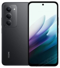 Xiaomi Redmi 15 8GB / 256GB Midnight Black Mobil / Kommunik&aacute;ci&oacute; / Smart - Okostelefon - Android - 520454