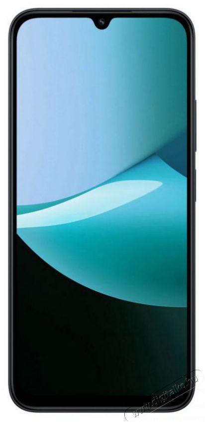 Xiaomi Redmi 15C 8GB / 256GB Midnight Black Mobil / Kommunik&aacute;ci&oacute; / Smart - Okostelefon - Android - 520444
