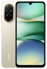 Xiaomi Redmi A5 3GB/64GB Sandy Gold Mobil / Kommunik&aacute;ci&oacute; / Smart - Okostelefon - Android - 520442