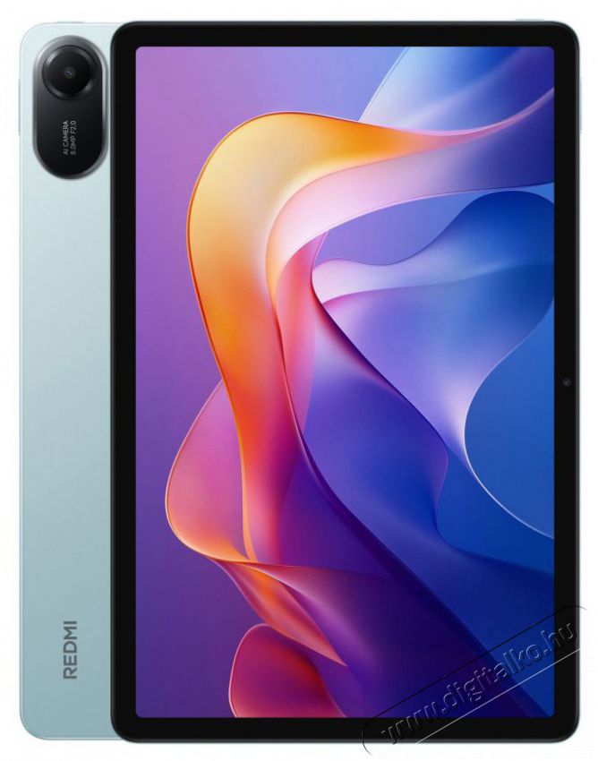 Xiaomi Redmi Pad 2 8GB/256GB Mint Green tablet Mobil / Kommunik&aacute;ci&oacute; / Smart - Tablet - Android tablet - 520459