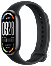 Xiaomi Smart Band 10 Midnight Black Mobil / Kommunik&aacute;ci&oacute; / Smart - Okos eszk&ouml;z - Okos&oacute;ra - 520427