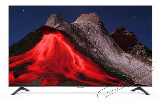 Xiaomi 65 TV A Pro 2nd gen Telev&iacute;zi&oacute;k - OLED telev&iacute;zi&oacute; - UHD 4K felbont&aacute;s&uacute; - 530276