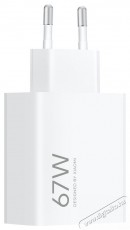 Xiaomi 67W HYPERCHARGE TYPE-A (BHR07SKEU) H&Aacute;L&Oacute;ZATI ADAPTER Mobil / Kommunik&aacute;ci&oacute; / Smart - Mobiltelefon kieg&eacute;sz&iacute;tő / tok - H&aacute;l&oacute;zati-, aut&oacute;s t&ouml;ltő - 506838