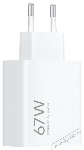 Xiaomi 67W HYPERCHARGE TYPE-A (BHR07SKEU) H&Aacute;L&Oacute;ZATI ADAPTER Mobil / Kommunik&aacute;ci&oacute; / Smart - Mobiltelefon kieg&eacute;sz&iacute;tő / tok - H&aacute;l&oacute;zati-, aut&oacute;s t&ouml;ltő - 506838