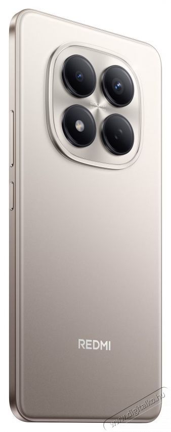Xiaomi REDMI Note 15 Pro mobiltelefon, 8GB RAM, 256GB ROM, 5G, Titanium + Woven Strap Ring Stand Mobil / Kommunik&aacute;ci&oacute; / Smart - Okostelefon - Android - 537543