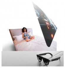 XREAL One AR Mobil / Kommunik&aacute;ci&oacute; / Smart - VR virtu&aacute;lis szem&uuml;veg - 520472
